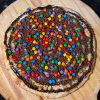 BRIGADEIRO (PIZZA DOCE)