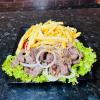 CARNE DO SOL C/ BATATA