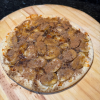 BANANA (PIZZA DOCE)