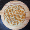 CAMARÃO C/ CREAM CHEESE