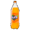 FANTA LARANJA REF PET 2L