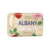 SABONETE ALBANY ROSA AVELUDADA