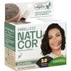 NATUCOR 3.0 CASTANHO ESCURO