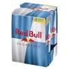 RED BULL SUGAR FREE 4 PACK RED BULL 4X250ML(6)