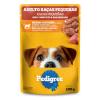 PEDIGREE SACHE ADULTO R.PEQ. CORDEIRO PEDIGREE 100G(36) CX/3