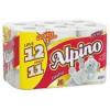 PAPEL HIGIENICO ALPINO NEUTRO FOLHA DUPLA C/12
