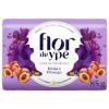SABONETE FLOR DE YPE FRESIA E PESSEGO