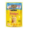 SACHE FRISKIES PEIXE BRANCO AO MOLHO 85g