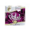 PAPEL HIGIENICO VELUD VIP FOLHA DUPLA