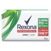 SABONETE REXONA ALOE