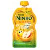 Nestlé iogurte Ninho maçã e banana puch 100g