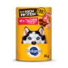 SACHE PEDIGREE CARNE E FRANGO 85g