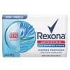SABONETE REXONA LIMPEZA PROFUNDA