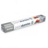 PAPEL ALUMINIO ROLO 45CMX4.0 INOVEN