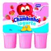 Nestlé iogurte Chambinho morango bandeja 510g