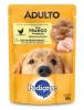 PEDIGREE SACHE ADULTO RP CARNE L18P15 PEDIGREE 18X100G(2) CX