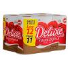 PAPEL HIG DELUXE FOLHA DUPLA NEUTRO 6XL12P11X20M