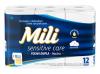 PAPEL HIG MILI FOLHA DUPLA NEUTRO