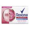 SABONETE REXONA AGUA DE ROSAS