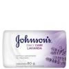 Sabonete jhonsons daily care lavanda