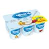 Nestlé iogurte Grego light morango e maracujá bandeja 540g