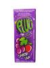 REFRESCO PLUTI UVA 200ML ZERO ADICAO E ACUCARES