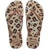 SAND HAV SLIM ANIMALS BEGE/BEGE 37/38