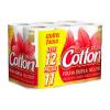 PAPEL HIG COTTON FOLHA DUPLA NEUTRO
