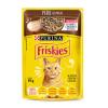 SACHE FRISKIES PERU AO MOLHO 85g