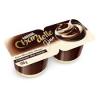 Nestlé Chandelle chocolate e chocolate branco 180g