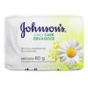 SABONETE JOHNSONS ERVA DOCE