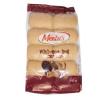 Pão de cachorro quente
