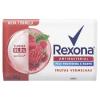 SABONETE REXONA ANTIBACTERIAL FRUTAS VERMELHAS