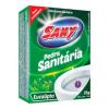 PEDRA SANITÁRIA SANY EUCALIPITO