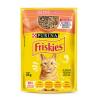 SACHE FRISKIES SALMÃO AO MOLHO 85g