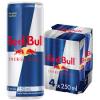 RED BULL ENERGY DRINK 4 PACK RED BULL 4X250ML(6)