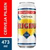 Cerveja Antártica Original 473 ml