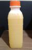 SUCO DE LARANJA 100% NATURAL 500ml