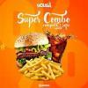 COMBO - X BURGUER