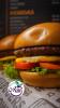 X BURGUER