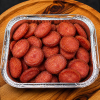 PORÇÃO DE SALAME FRITO 400G
