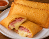 PASTEL PRESUNTO E QUEIJO