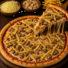 STROGONOFF DE CARNE C/ BATATA FRITA