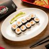SUSHI DE SALMÃO 10 un.
