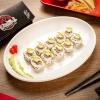 URAMAKI DE SALMÃO 10 UN.