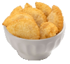 MINI PASTEIS QUEIJO