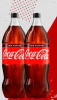 COCA COLA ZERO 2L