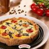 APERI: QUICHE ESPINAFRE C/ TOMATE CEREJA FATIA