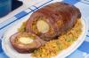 CARNE ASSADA RECHEADA