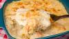 MOQUECA DE CAMARÃO COM CATUPIRY